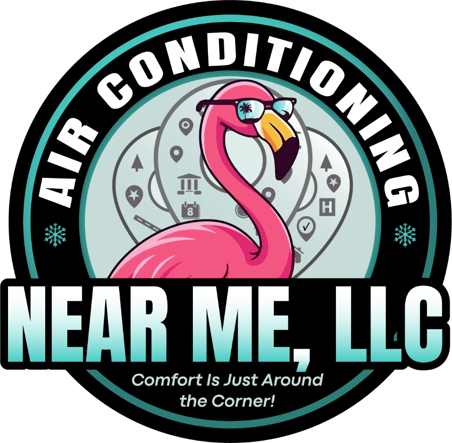 AC Repair Near Me logo